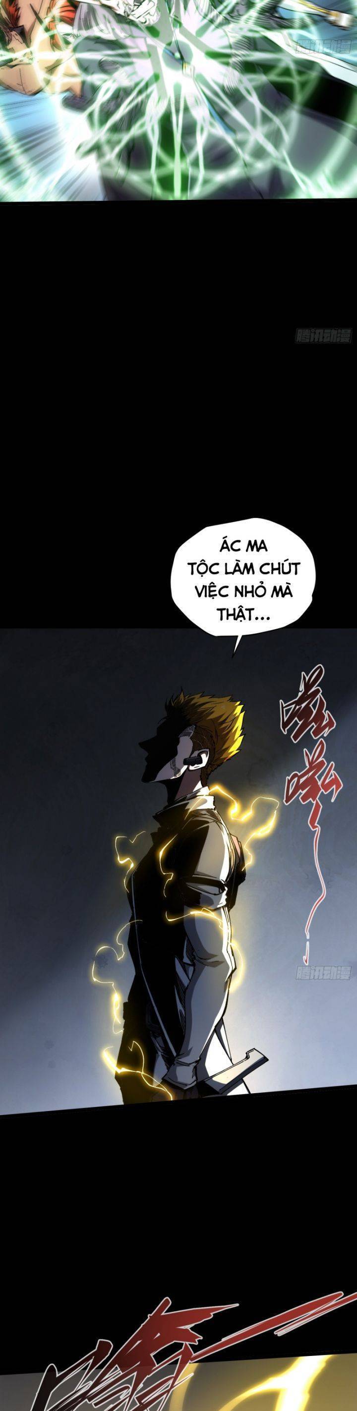 Không Chết Được Ta Đành Thống Trị Ma Giới - Chapter 28 - Page 10