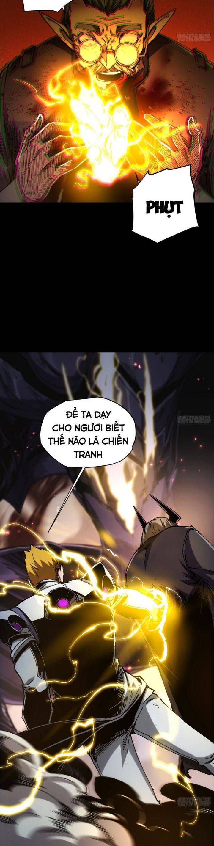 Không Chết Được Ta Đành Thống Trị Ma Giới - Chapter 28 - Page 12