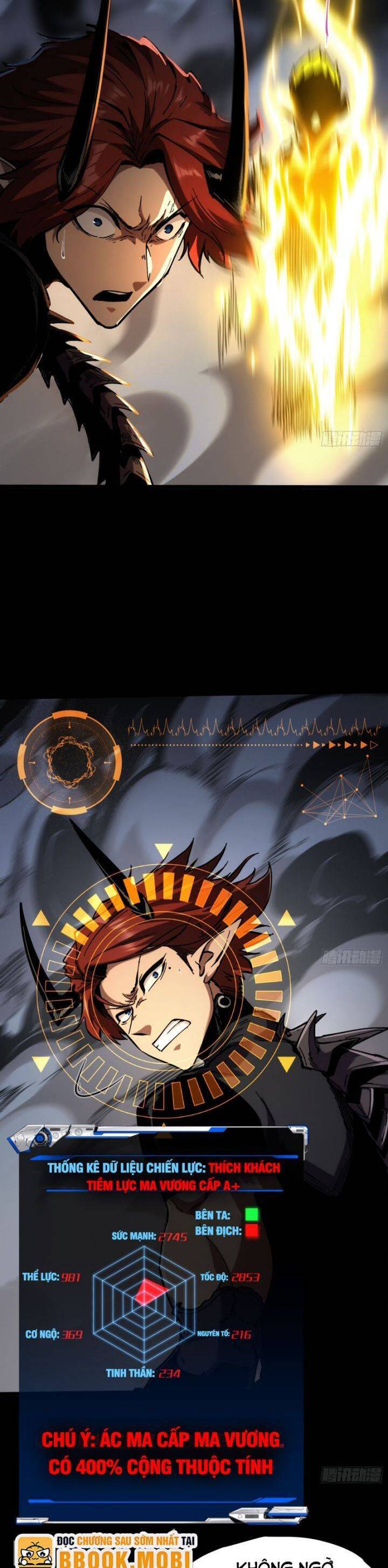 Không Chết Được Ta Đành Thống Trị Ma Giới - Chapter 28 - Page 21