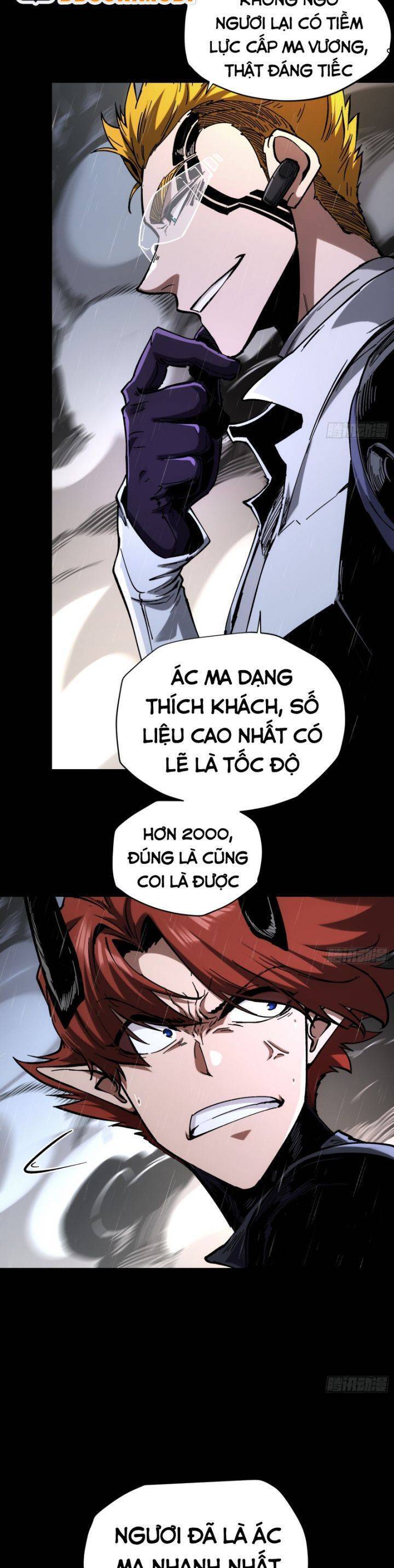 Không Chết Được Ta Đành Thống Trị Ma Giới - Chapter 28 - Page 22