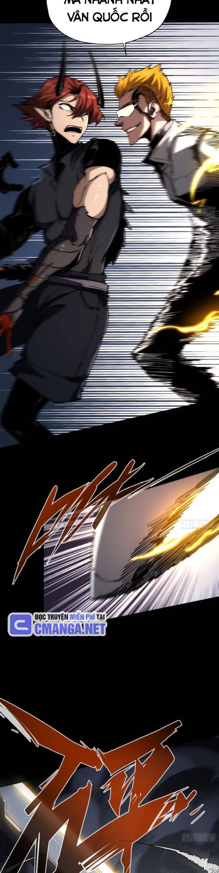 Không Chết Được Ta Đành Thống Trị Ma Giới - Chapter 28 - Page 23