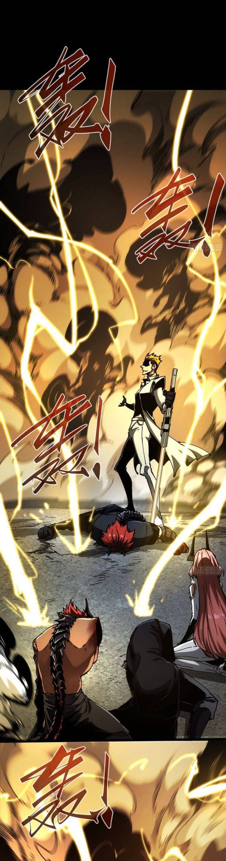 Không Chết Được Ta Đành Thống Trị Ma Giới - Chapter 28 - Page 30