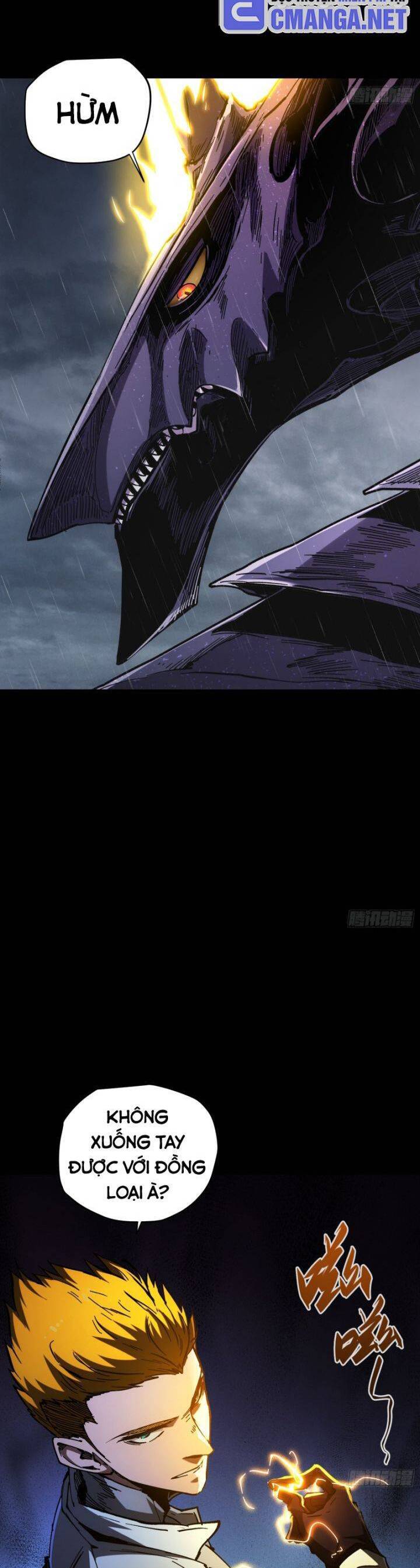 Không Chết Được Ta Đành Thống Trị Ma Giới - Chapter 28 - Page 5