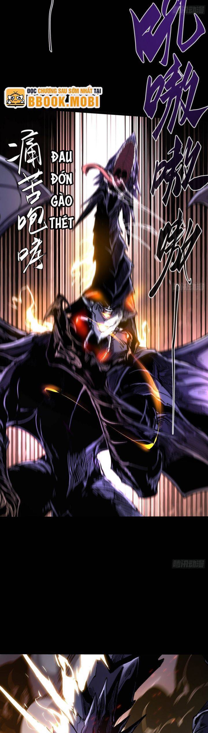 Không Chết Được Ta Đành Thống Trị Ma Giới - Chapter 28 - Page 7