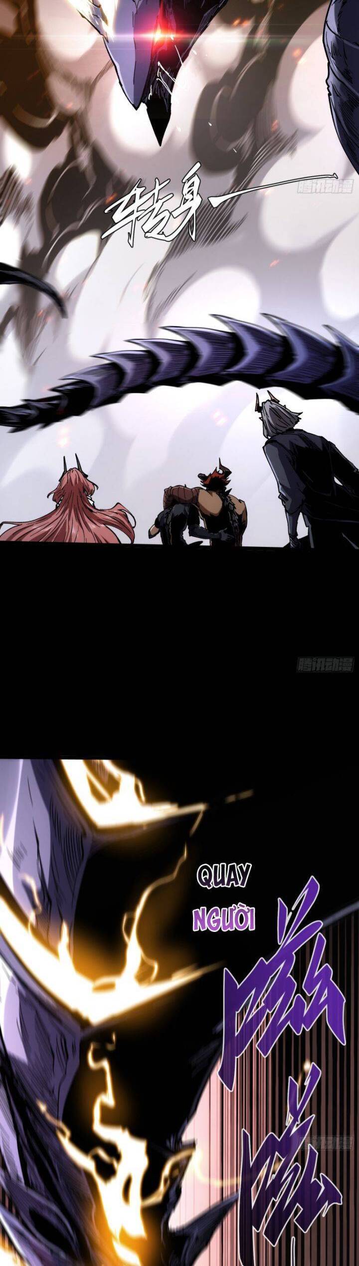 Không Chết Được Ta Đành Thống Trị Ma Giới - Chapter 28 - Page 8