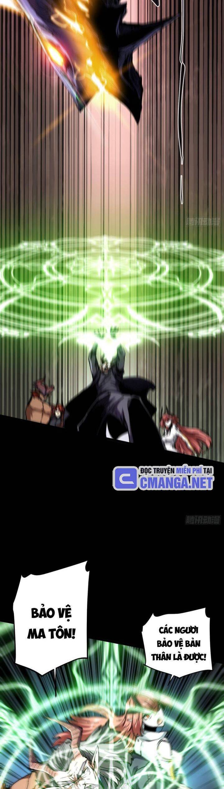 Không Chết Được Ta Đành Thống Trị Ma Giới - Chapter 28 - Page 9