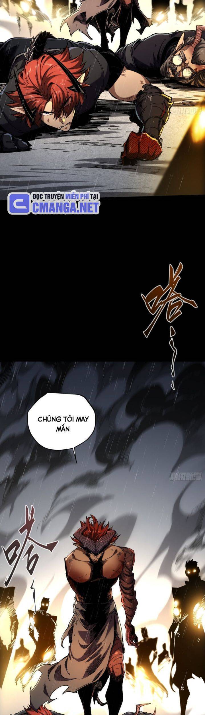 Không Chết Được Ta Đành Thống Trị Ma Giới - Chapter 29 - Page 10