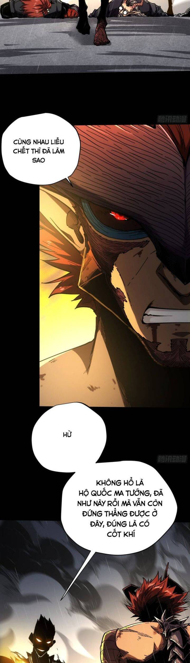 Không Chết Được Ta Đành Thống Trị Ma Giới - Chapter 29 - Page 11