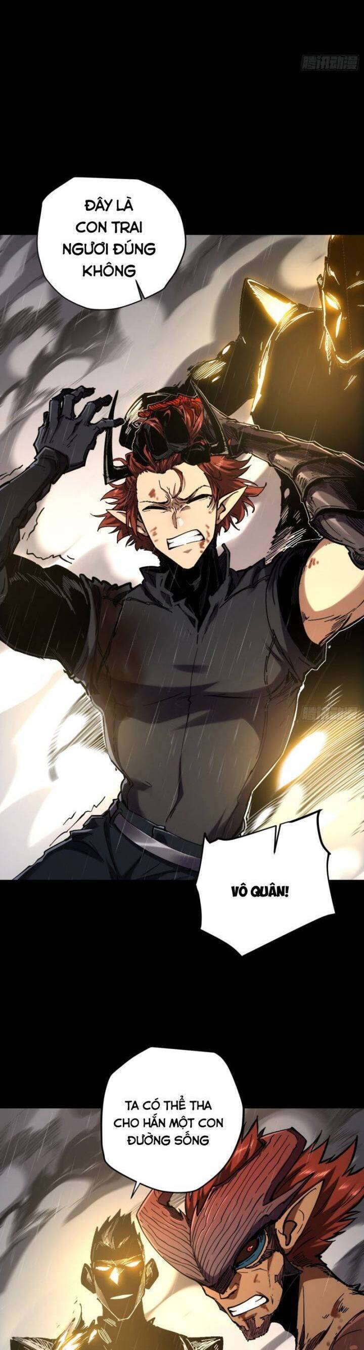 Không Chết Được Ta Đành Thống Trị Ma Giới - Chapter 29 - Page 14
