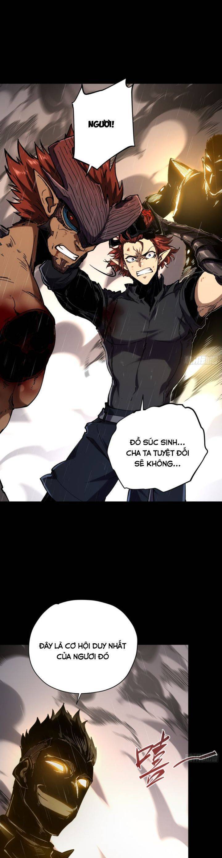 Không Chết Được Ta Đành Thống Trị Ma Giới - Chapter 29 - Page 16