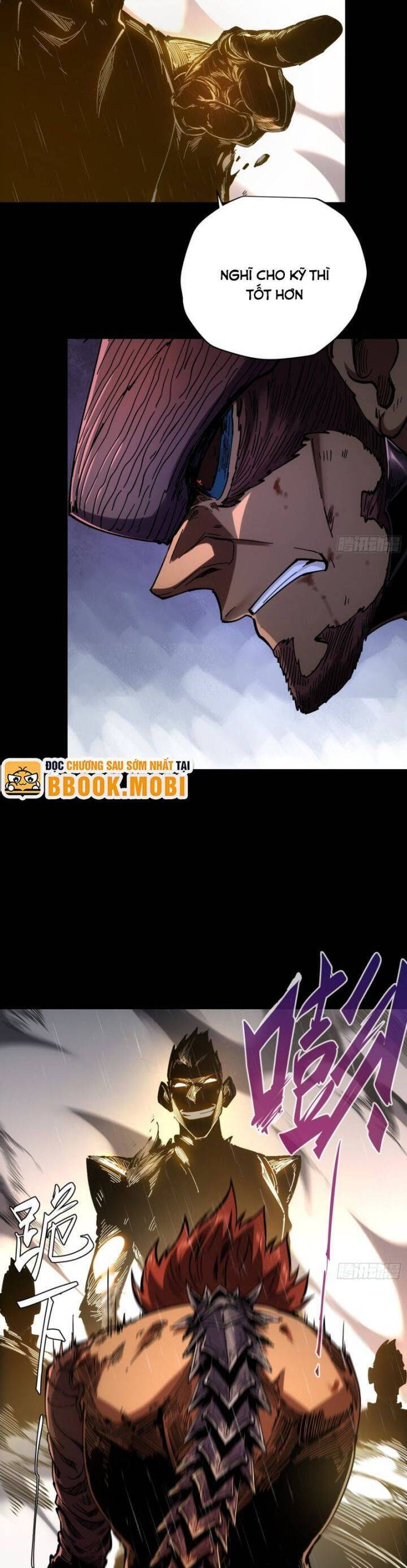 Không Chết Được Ta Đành Thống Trị Ma Giới - Chapter 29 - Page 17