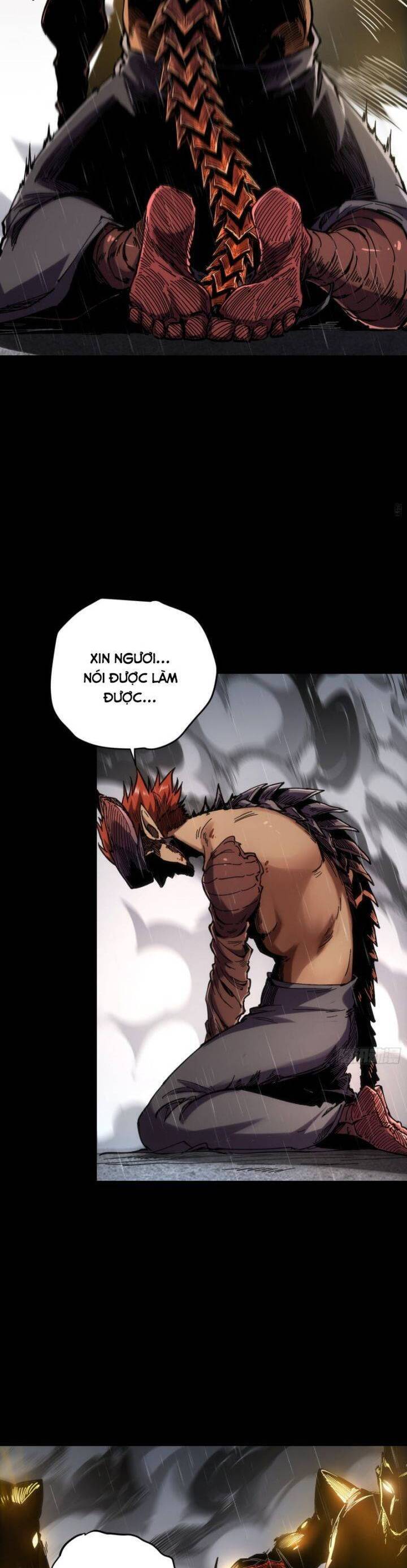 Không Chết Được Ta Đành Thống Trị Ma Giới - Chapter 29 - Page 18