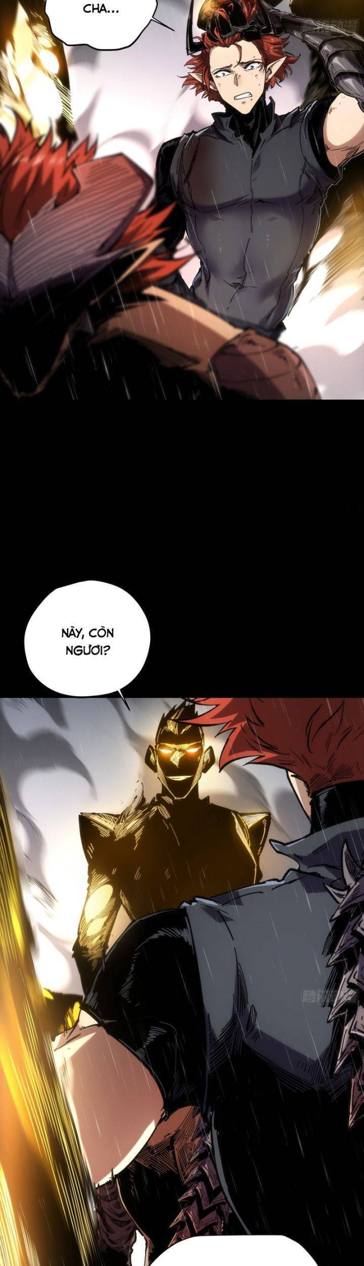 Không Chết Được Ta Đành Thống Trị Ma Giới - Chapter 29 - Page 19