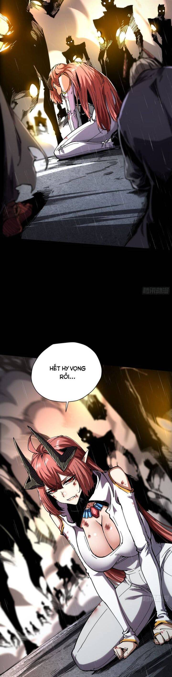 Không Chết Được Ta Đành Thống Trị Ma Giới - Chapter 29 - Page 8