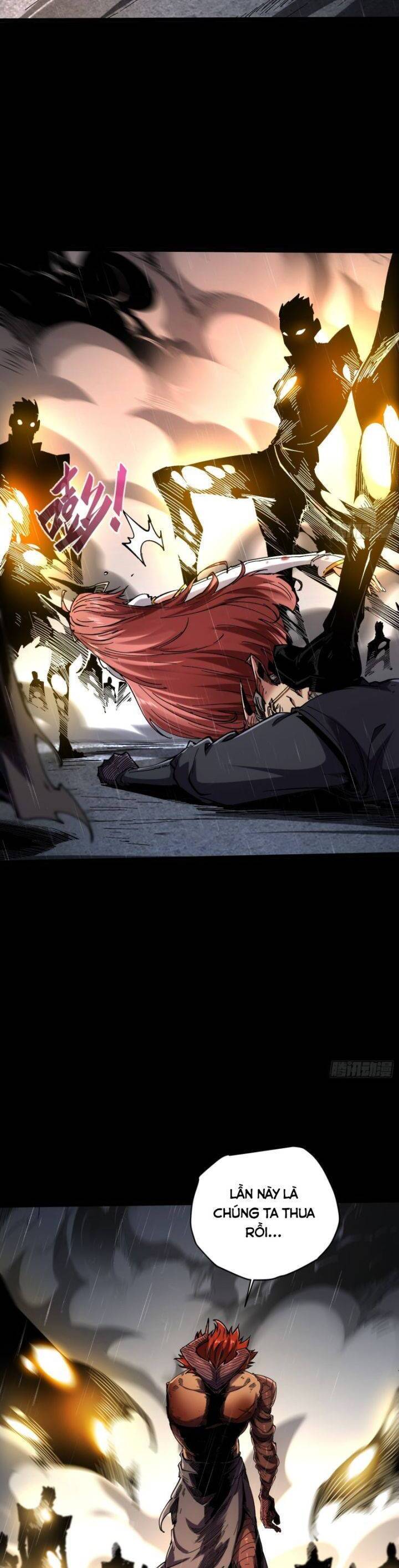 Không Chết Được Ta Đành Thống Trị Ma Giới - Chapter 29 - Page 9