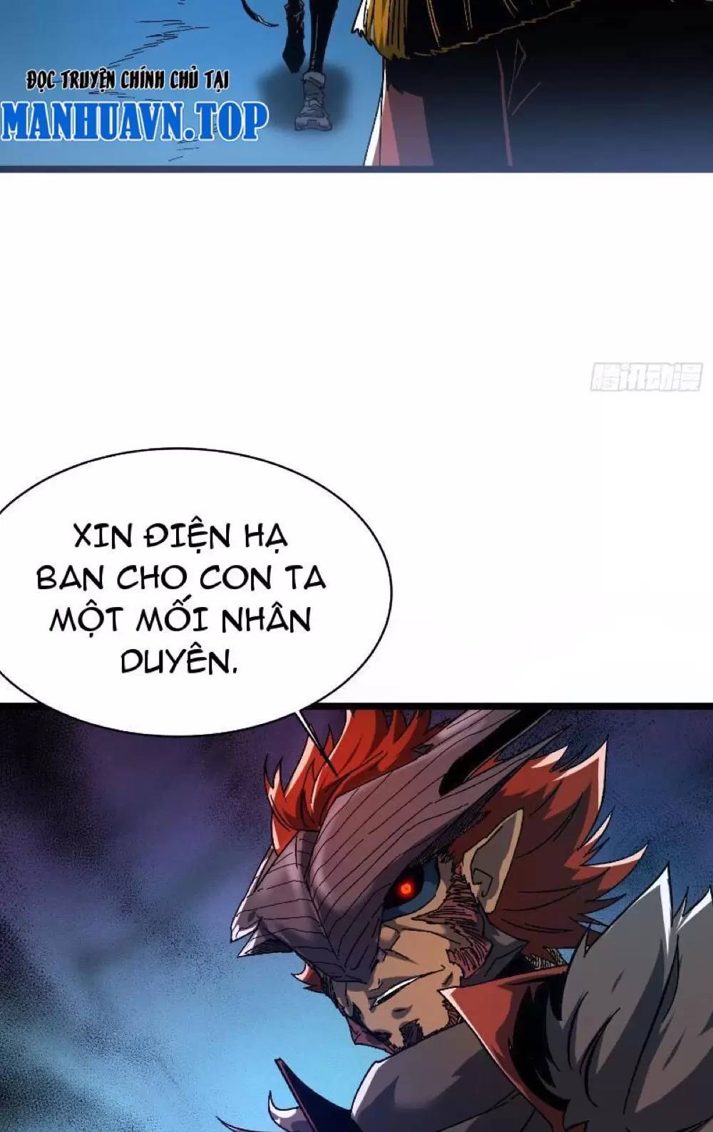 Không Chết Được Ta Đành Thống Trị Ma Giới - Chapter 3 - Page 10