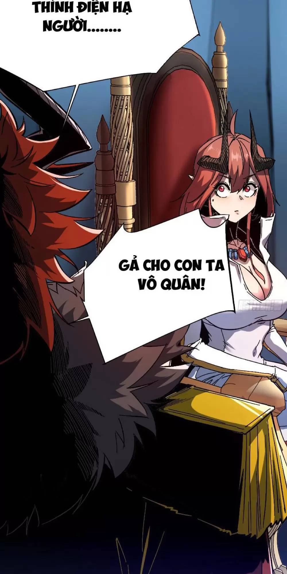 Không Chết Được Ta Đành Thống Trị Ma Giới - Chapter 3 - Page 13