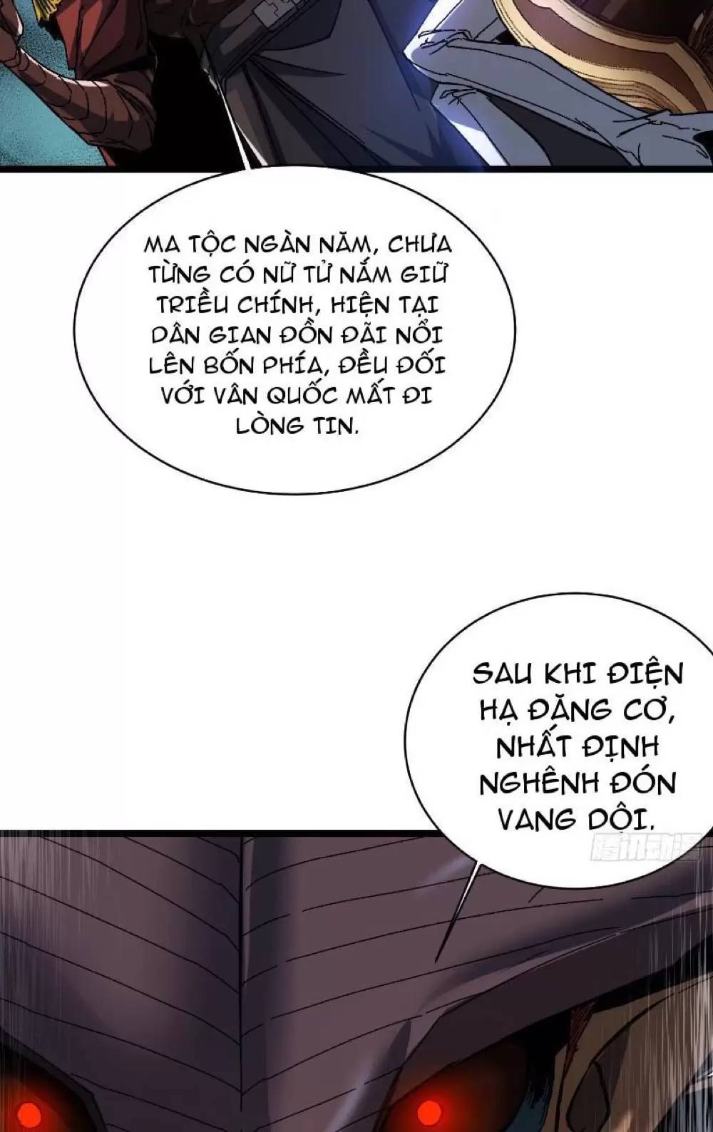 Không Chết Được Ta Đành Thống Trị Ma Giới - Chapter 3 - Page 16