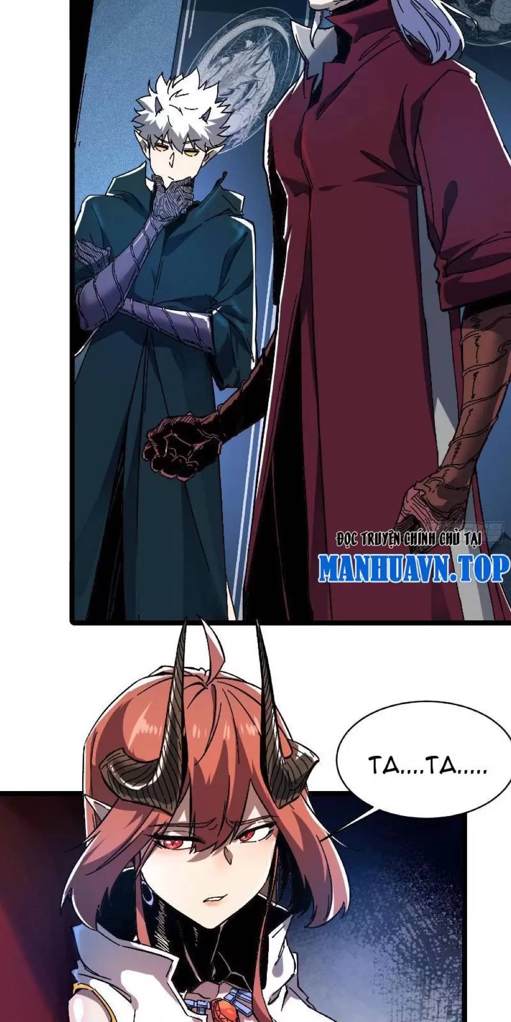 Không Chết Được Ta Đành Thống Trị Ma Giới - Chapter 3 - Page 18