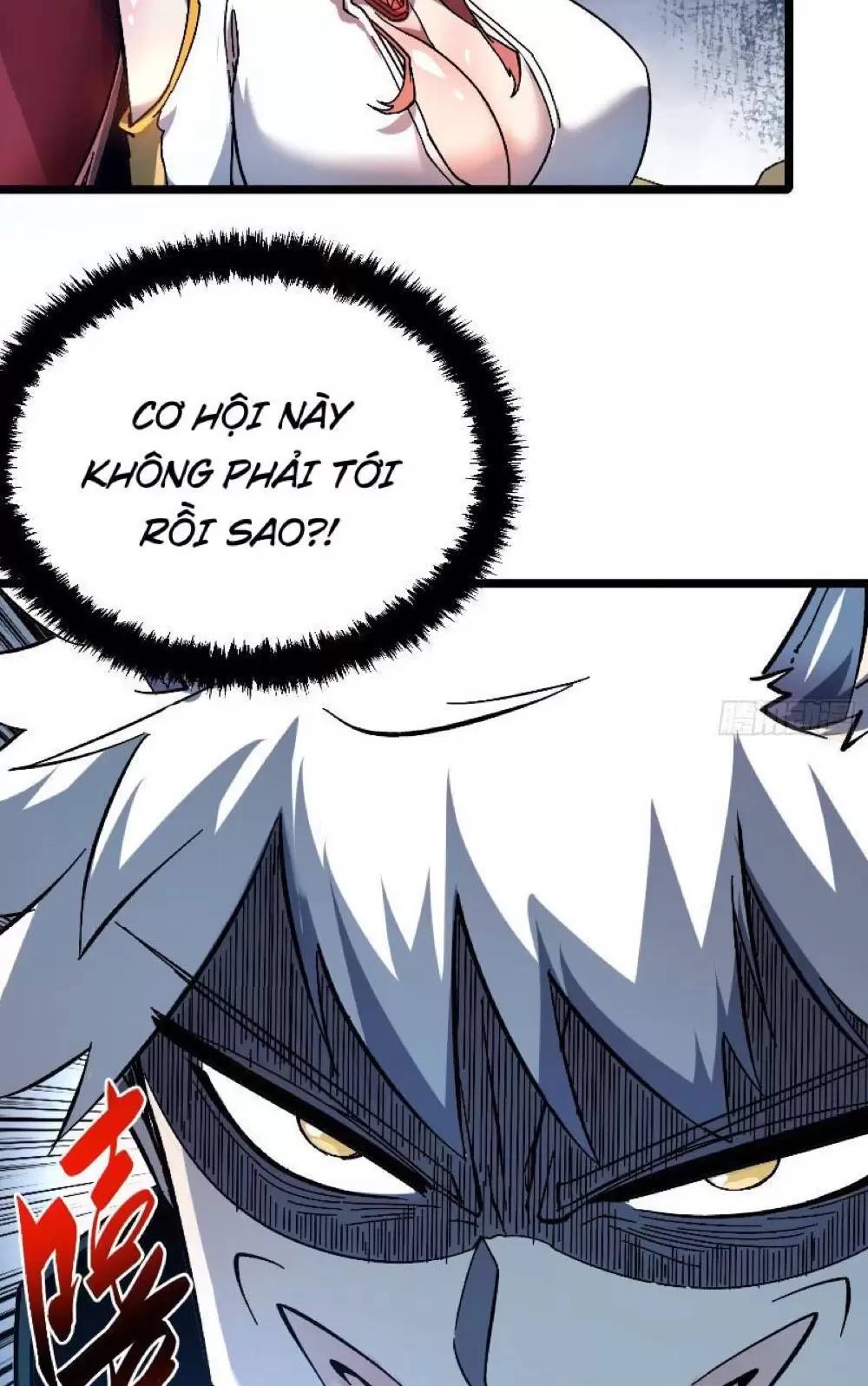 Không Chết Được Ta Đành Thống Trị Ma Giới - Chapter 3 - Page 19