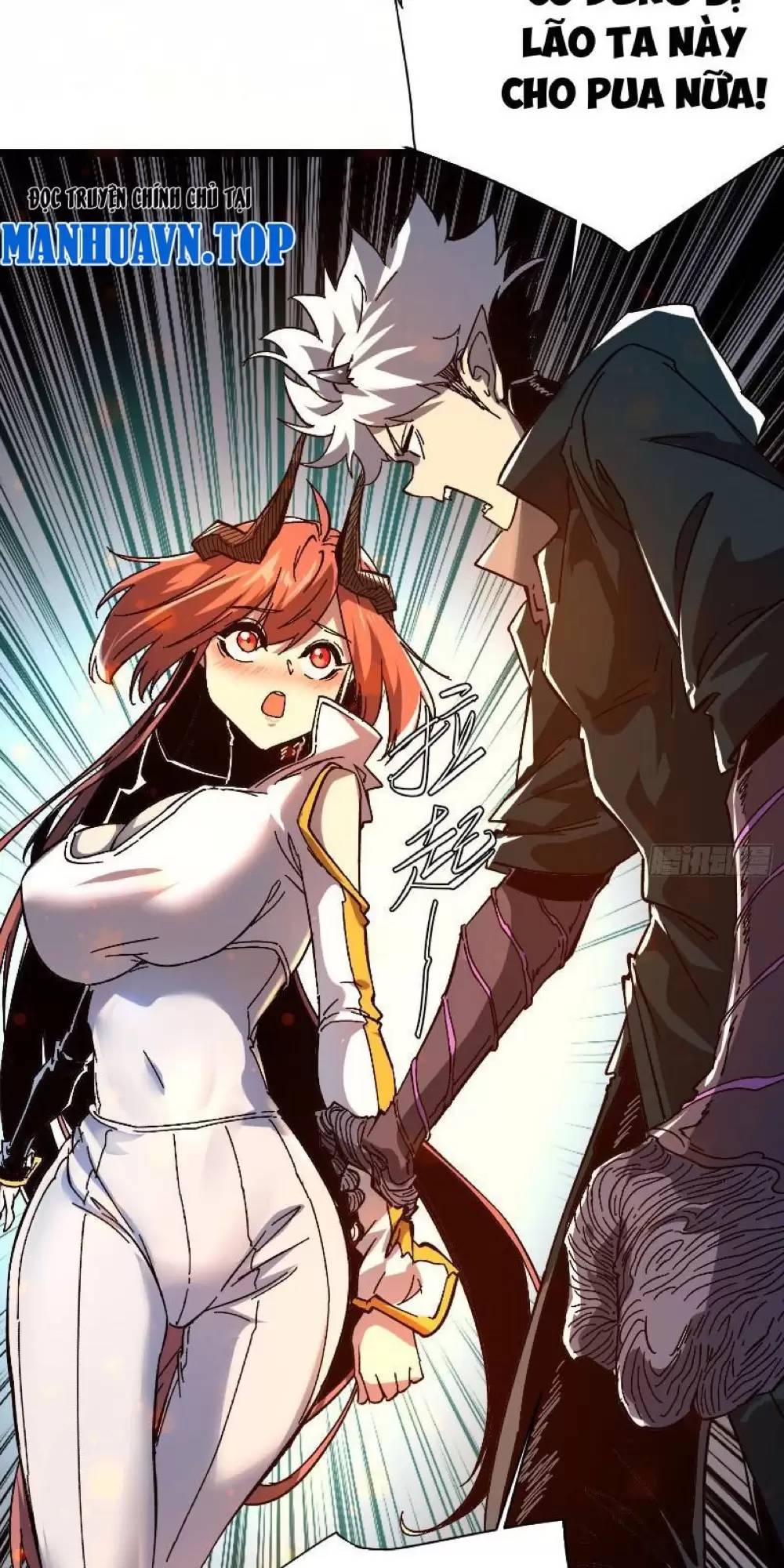 Không Chết Được Ta Đành Thống Trị Ma Giới - Chapter 3 - Page 22