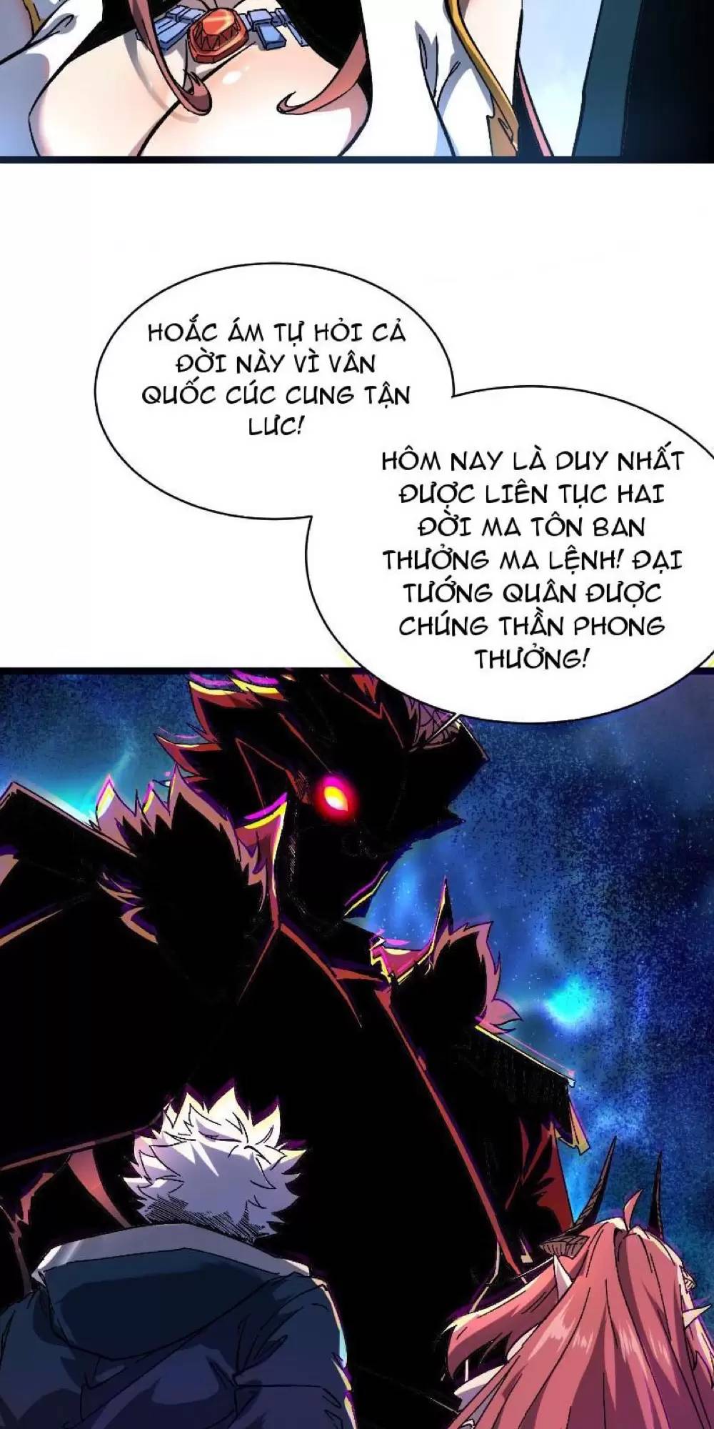 Không Chết Được Ta Đành Thống Trị Ma Giới - Chapter 3 - Page 26