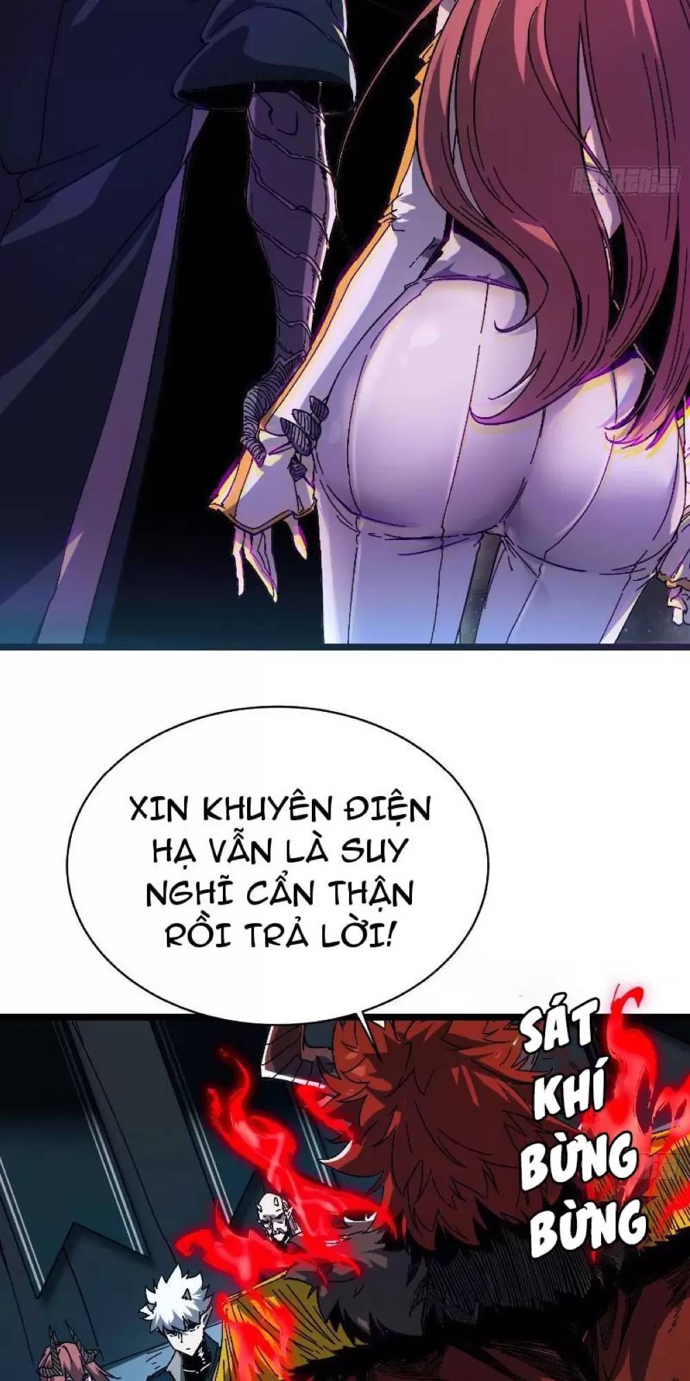 Không Chết Được Ta Đành Thống Trị Ma Giới - Chapter 3 - Page 27