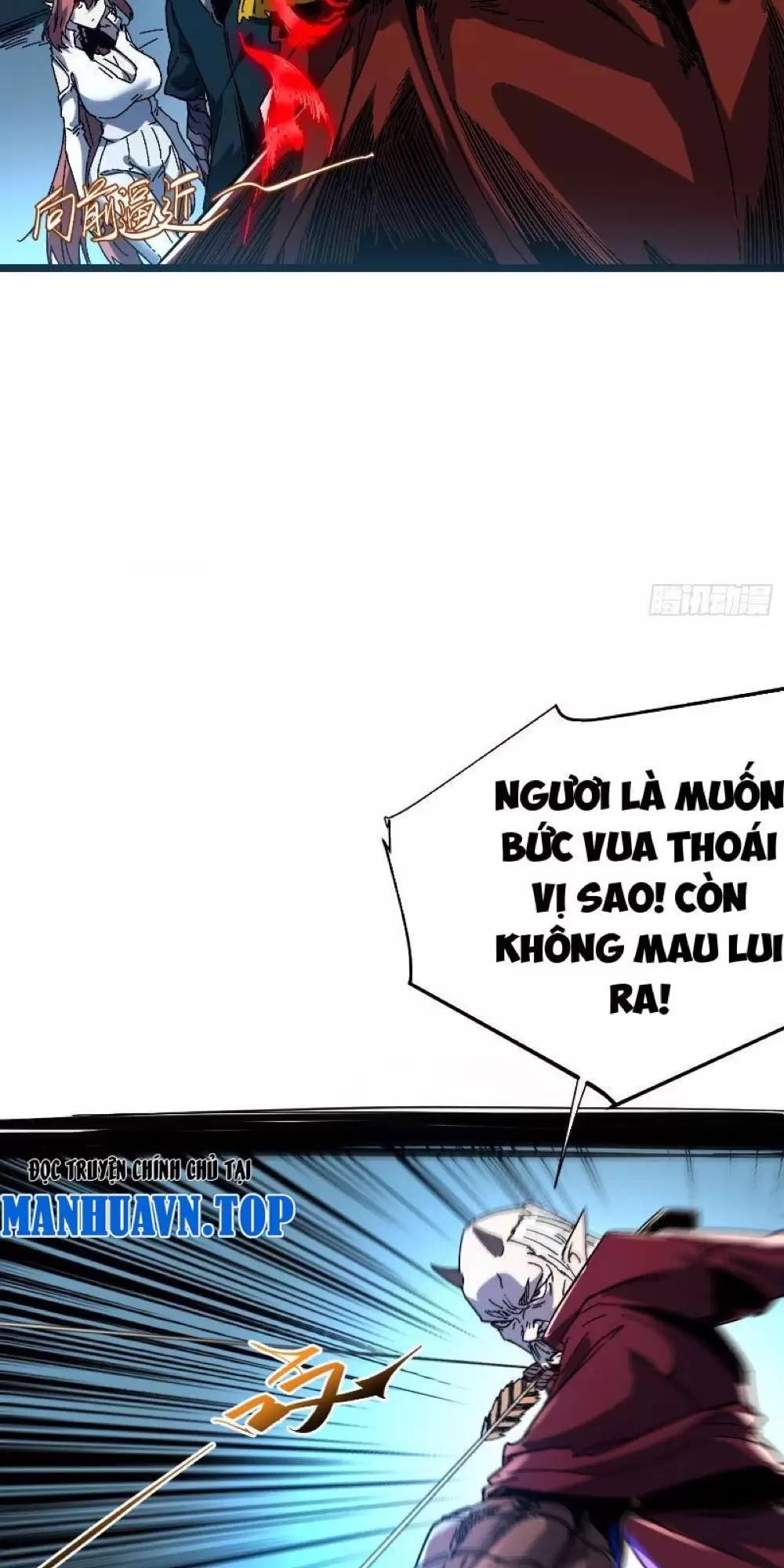 Không Chết Được Ta Đành Thống Trị Ma Giới - Chapter 3 - Page 28