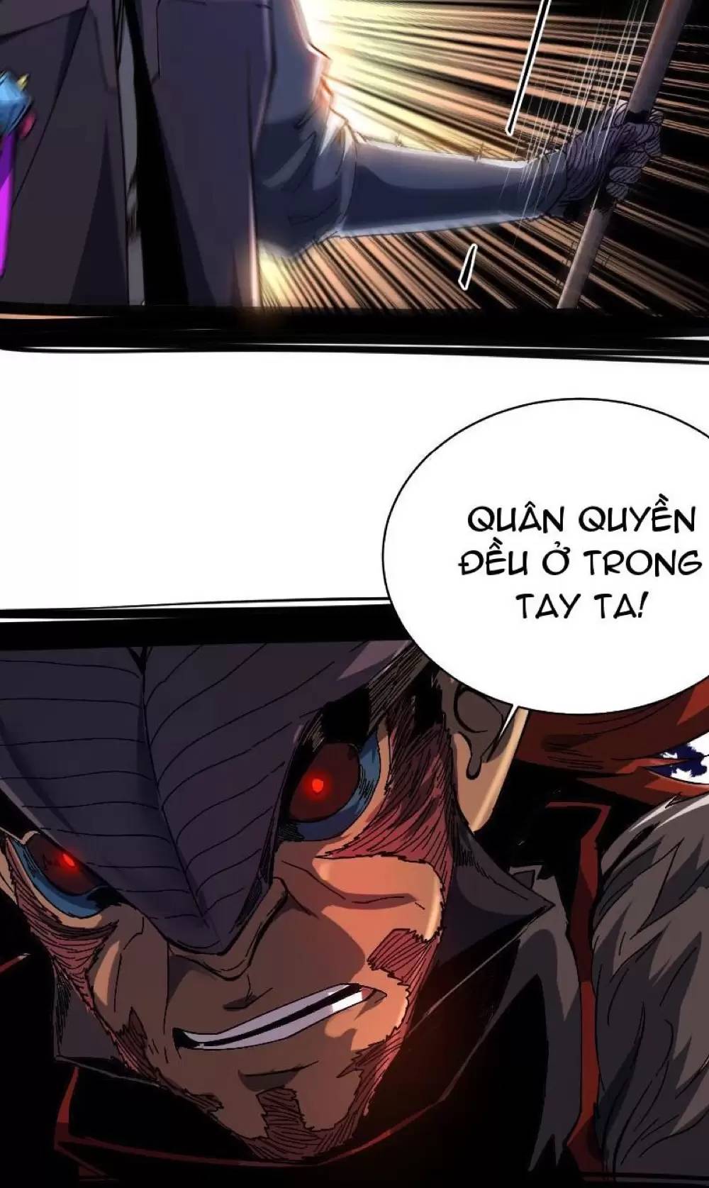 Không Chết Được Ta Đành Thống Trị Ma Giới - Chapter 3 - Page 30