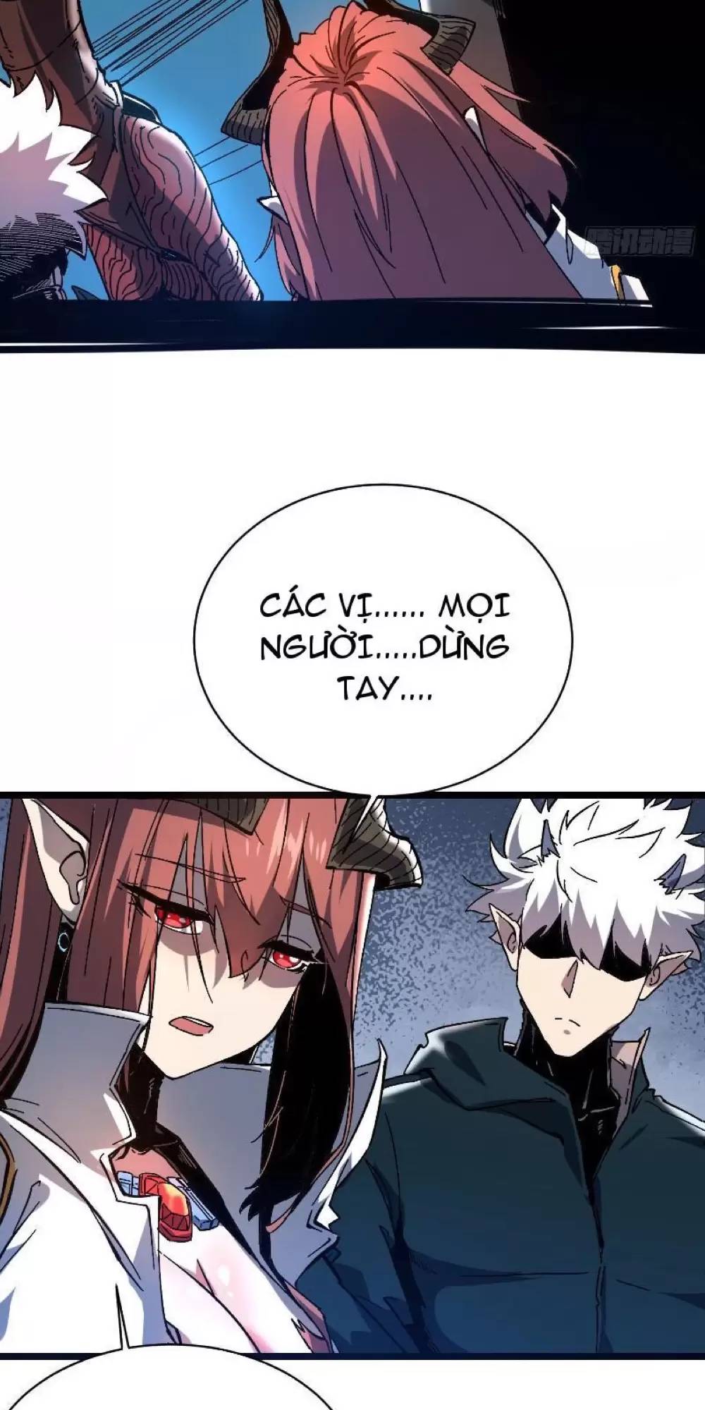 Không Chết Được Ta Đành Thống Trị Ma Giới - Chapter 3 - Page 33