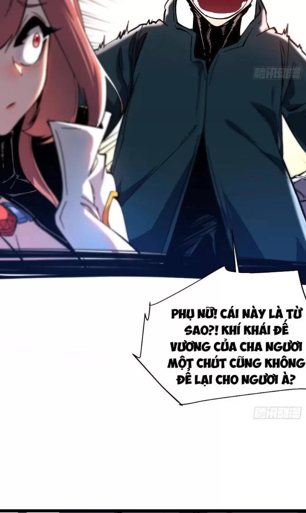 Không Chết Được Ta Đành Thống Trị Ma Giới - Chapter 3 - Page 35