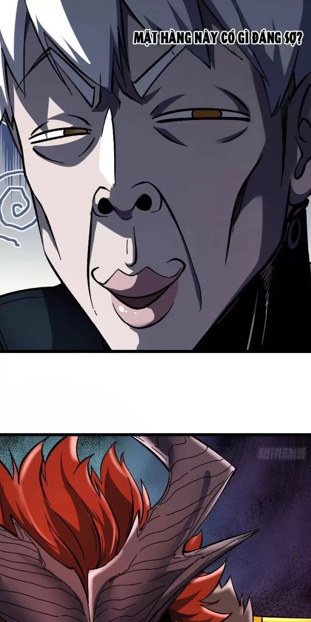 Không Chết Được Ta Đành Thống Trị Ma Giới - Chapter 3 - Page 36