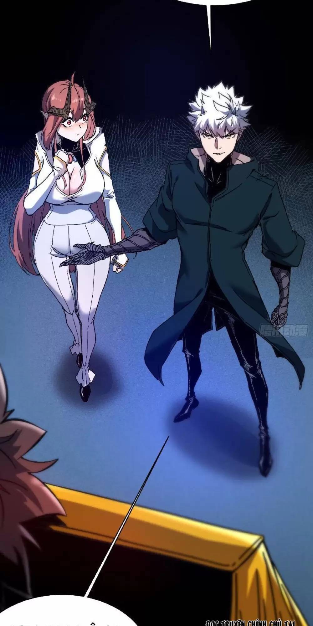 Không Chết Được Ta Đành Thống Trị Ma Giới - Chapter 3 - Page 41