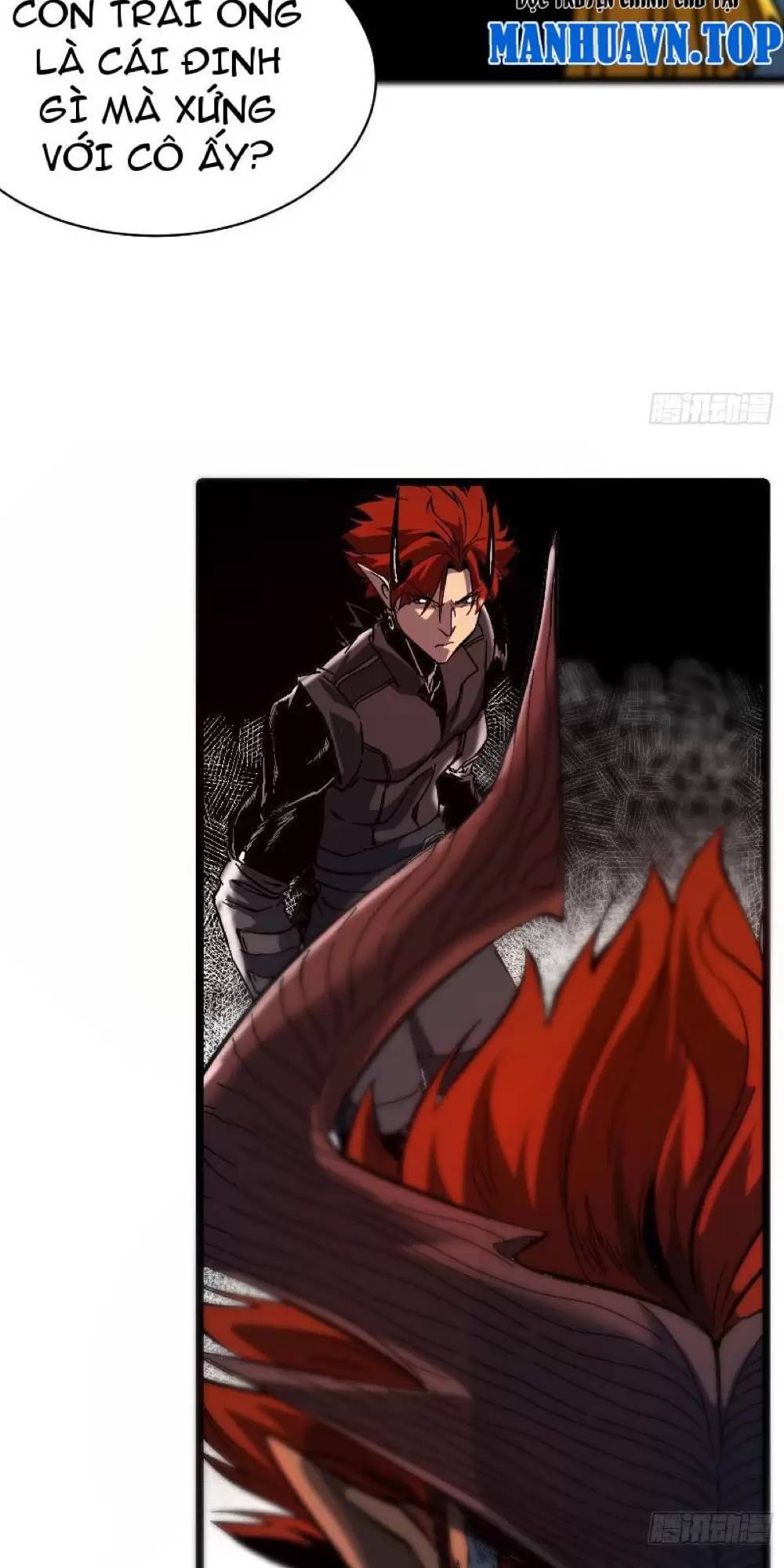 Không Chết Được Ta Đành Thống Trị Ma Giới - Chapter 3 - Page 42