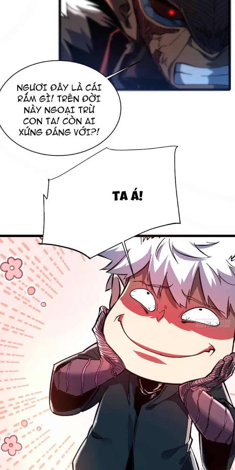 Không Chết Được Ta Đành Thống Trị Ma Giới - Chapter 3 - Page 43