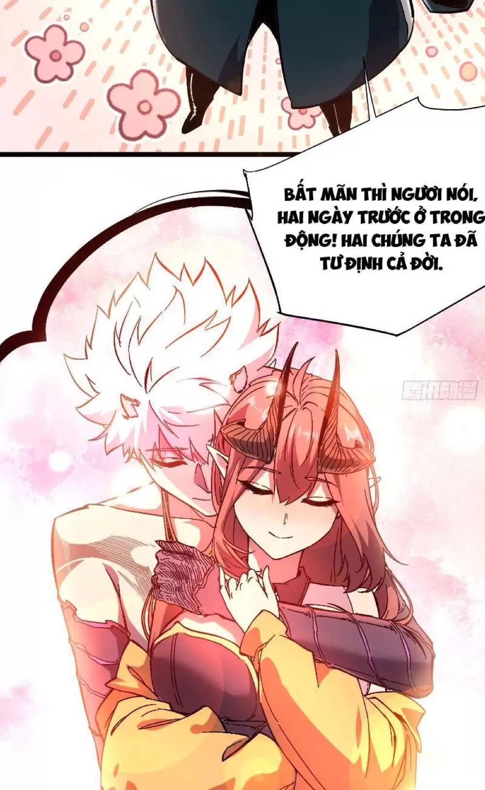 Không Chết Được Ta Đành Thống Trị Ma Giới - Chapter 3 - Page 44