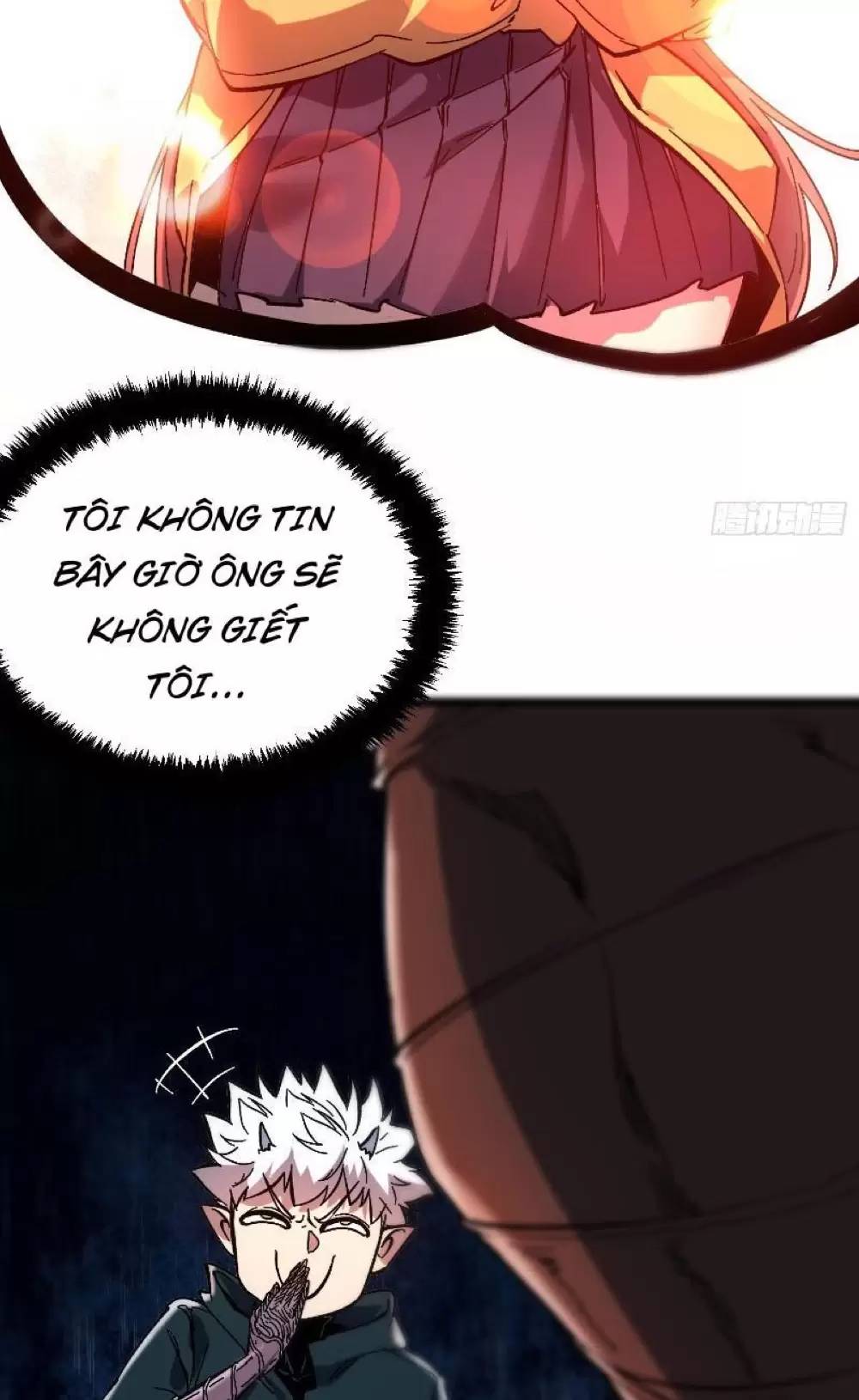 Không Chết Được Ta Đành Thống Trị Ma Giới - Chapter 3 - Page 45