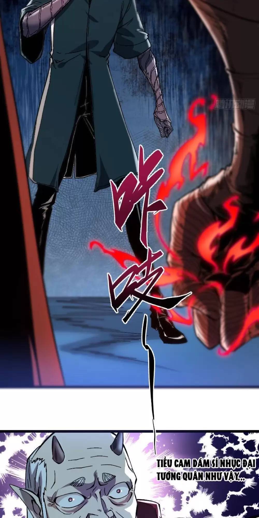 Không Chết Được Ta Đành Thống Trị Ma Giới - Chapter 3 - Page 46