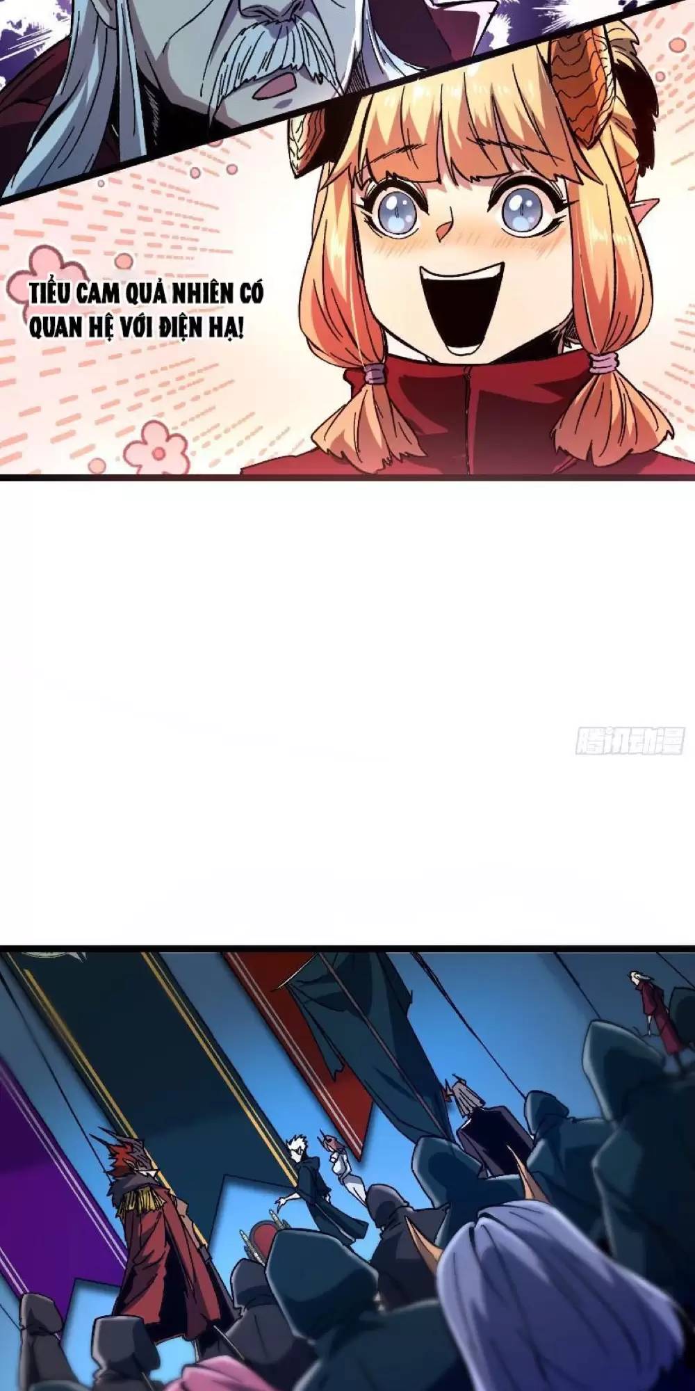 Không Chết Được Ta Đành Thống Trị Ma Giới - Chapter 3 - Page 47