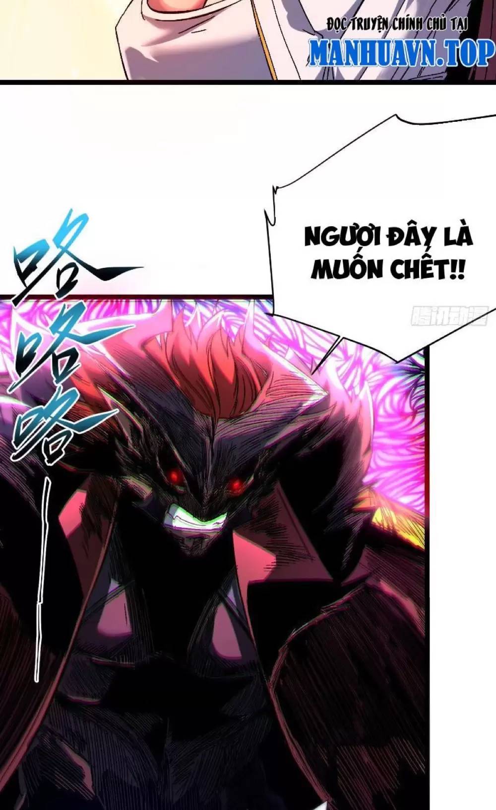 Không Chết Được Ta Đành Thống Trị Ma Giới - Chapter 3 - Page 49