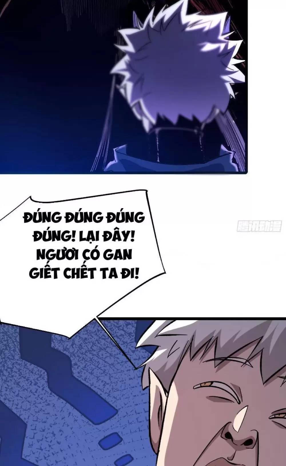 Không Chết Được Ta Đành Thống Trị Ma Giới - Chapter 3 - Page 50