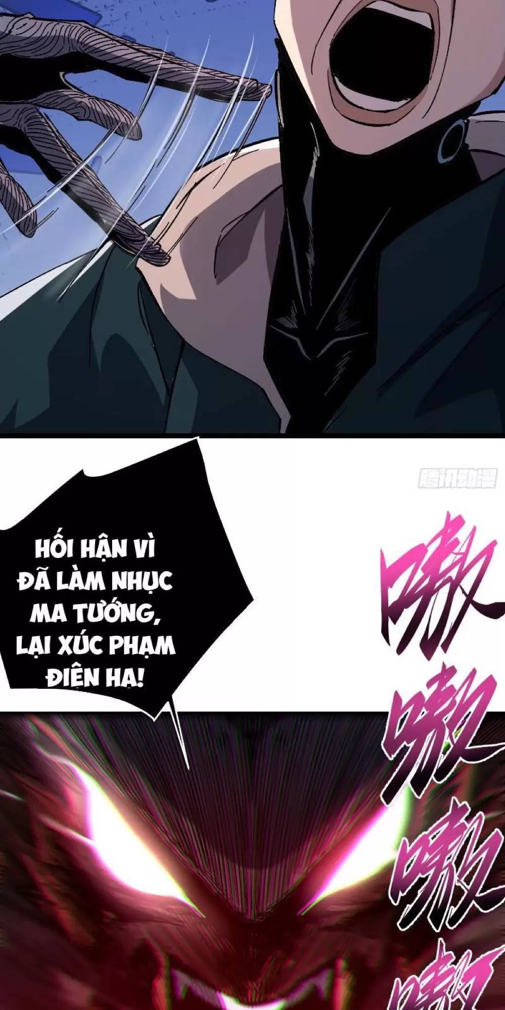 Không Chết Được Ta Đành Thống Trị Ma Giới - Chapter 3 - Page 51
