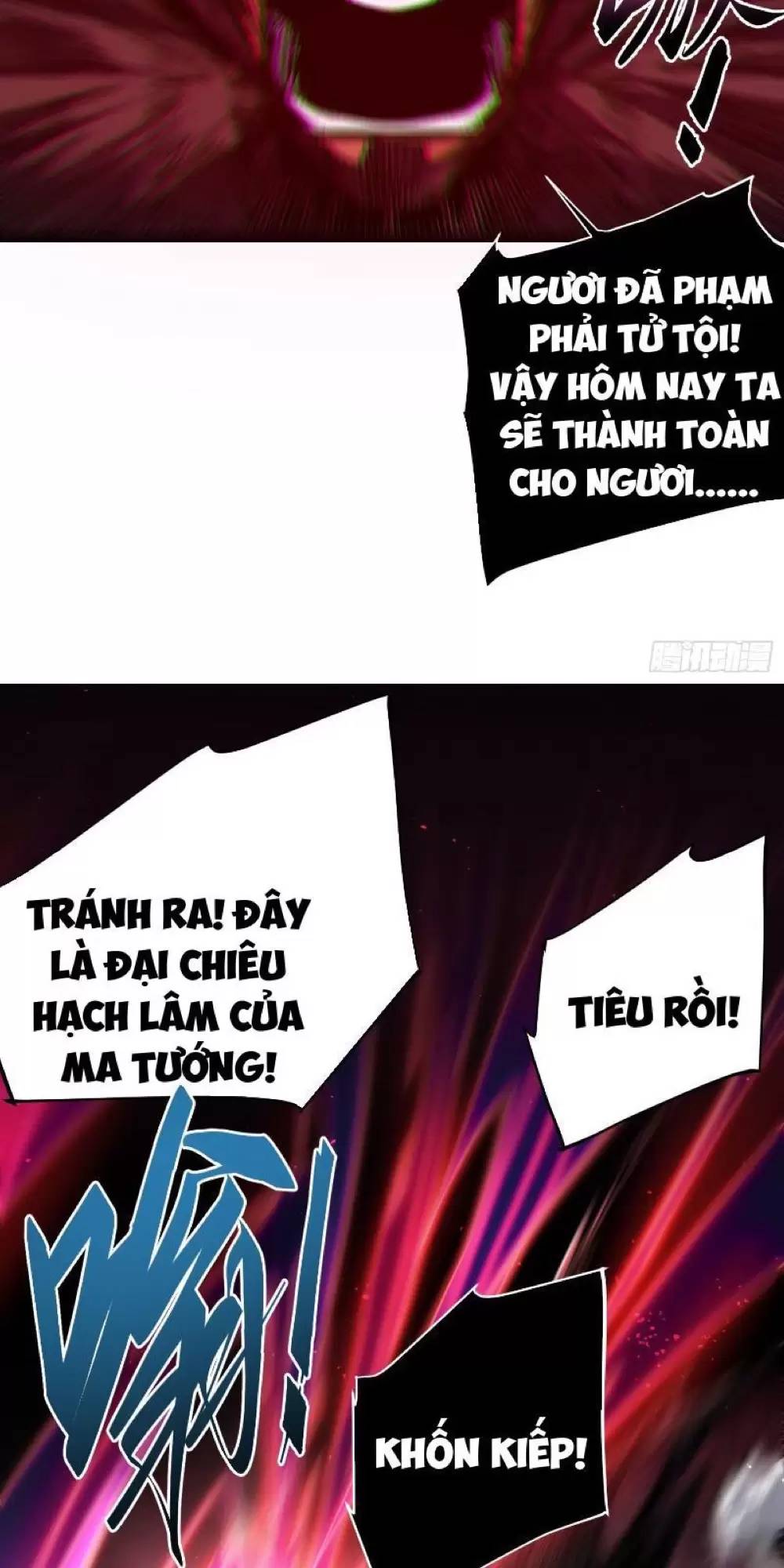 Không Chết Được Ta Đành Thống Trị Ma Giới - Chapter 3 - Page 52