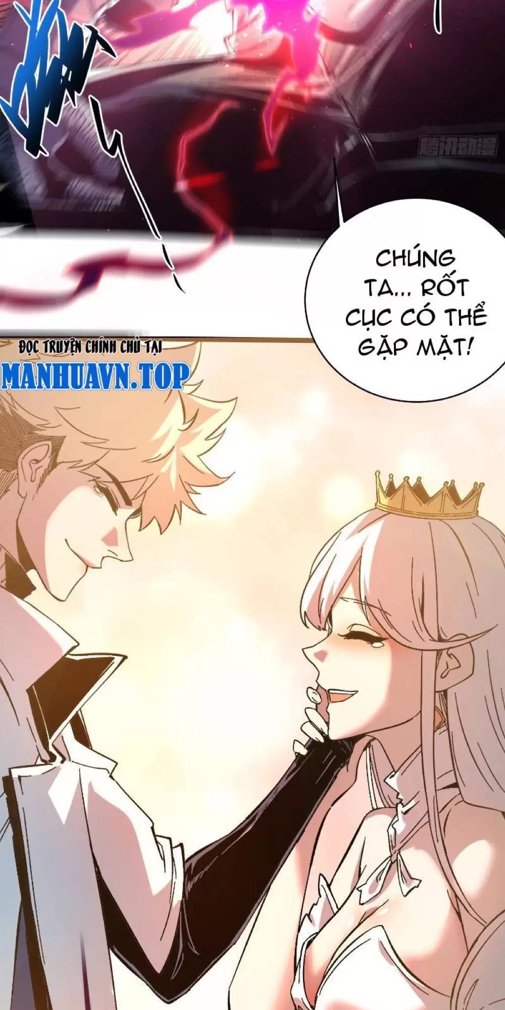 Không Chết Được Ta Đành Thống Trị Ma Giới - Chapter 3 - Page 58