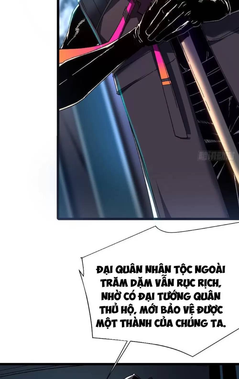 Không Chết Được Ta Đành Thống Trị Ma Giới - Chapter 3 - Page 6