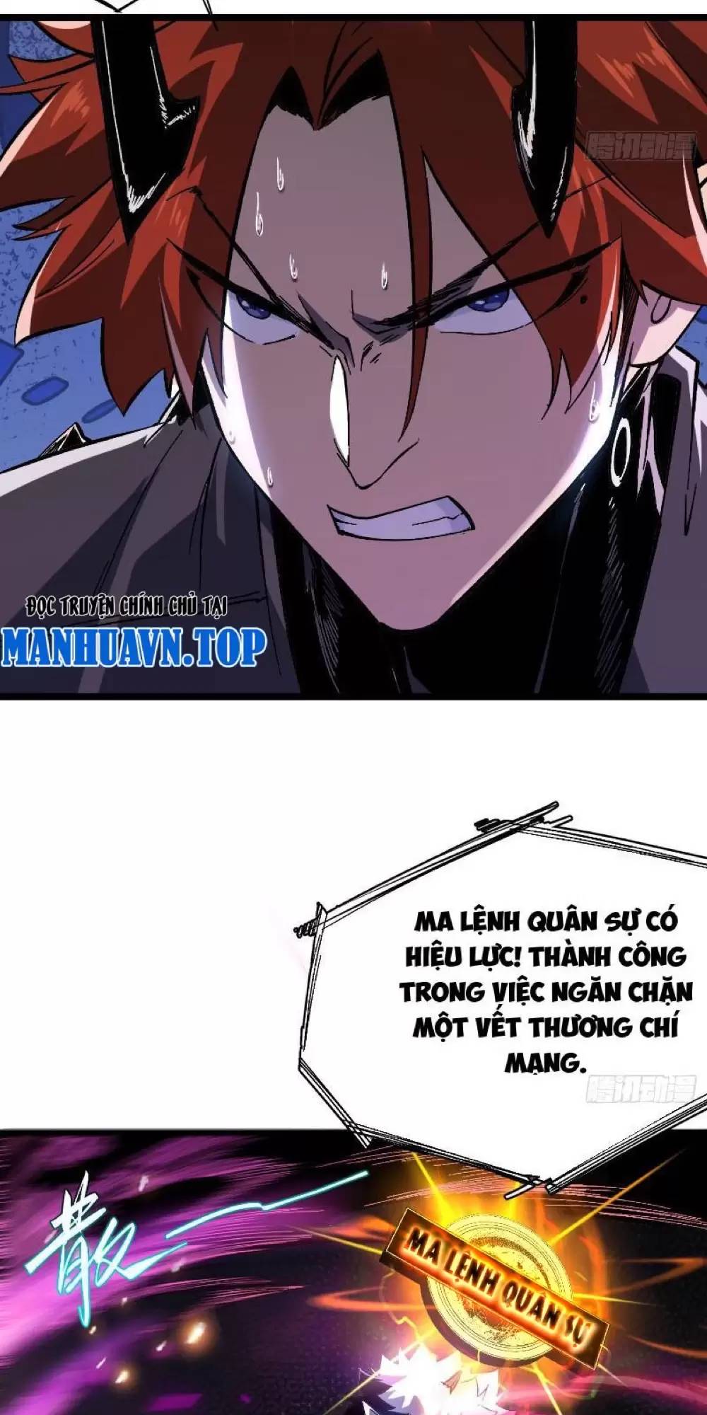 Không Chết Được Ta Đành Thống Trị Ma Giới - Chapter 3 - Page 65