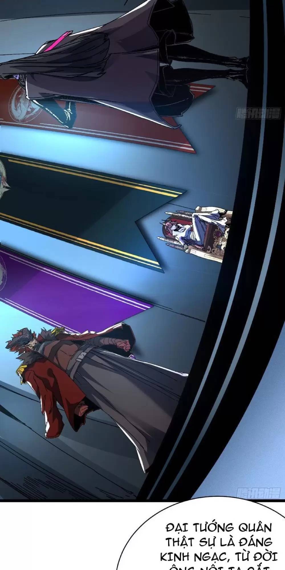 Không Chết Được Ta Đành Thống Trị Ma Giới - Chapter 3 - Page 7