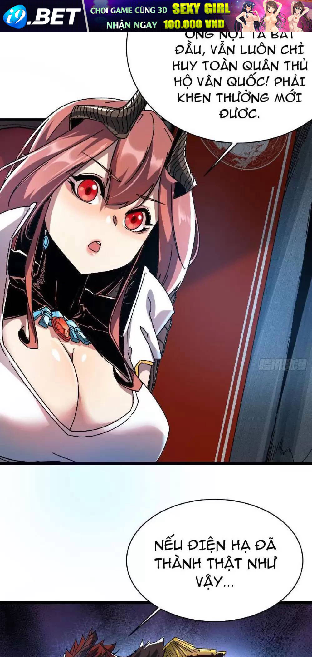 Không Chết Được Ta Đành Thống Trị Ma Giới - Chapter 3 - Page 8