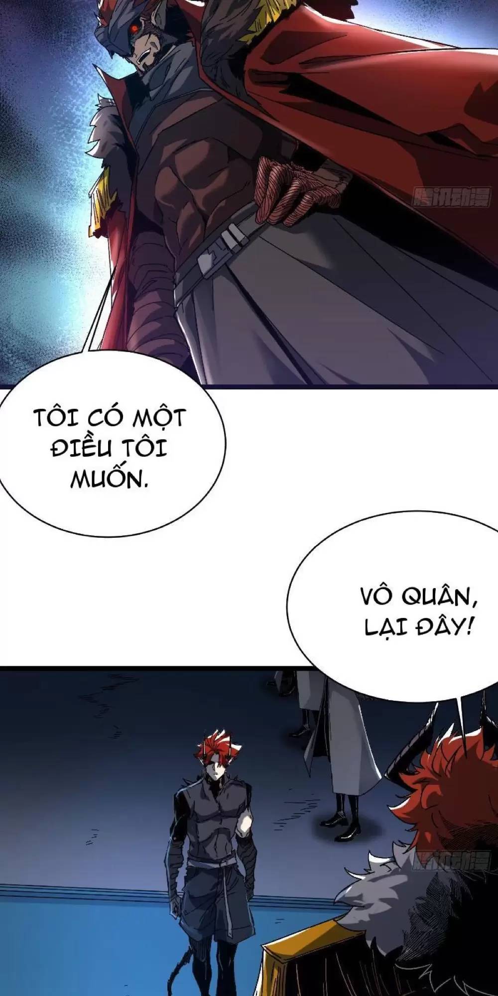 Không Chết Được Ta Đành Thống Trị Ma Giới - Chapter 3 - Page 9