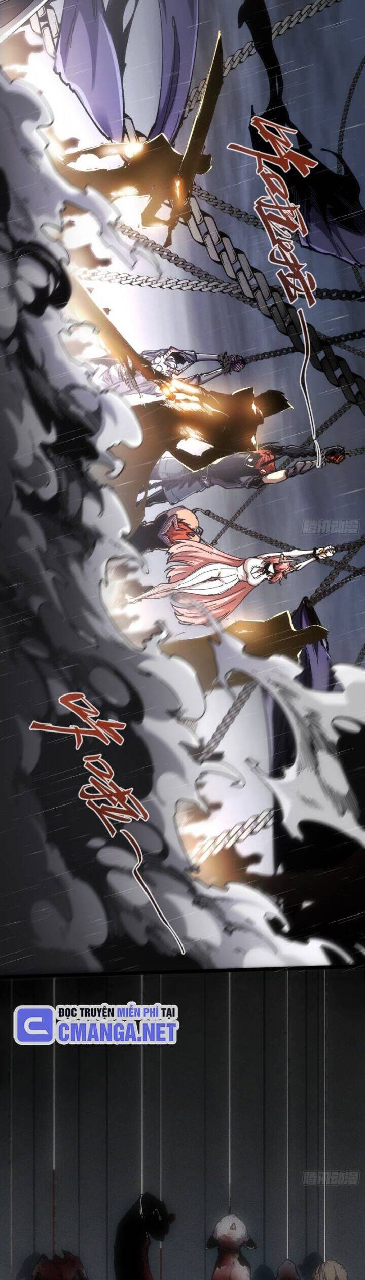 Không Chết Được Ta Đành Thống Trị Ma Giới - Chapter 30 - Page 11